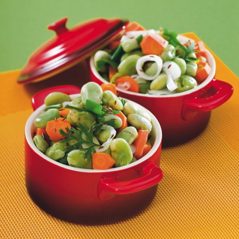 Photo de/du Fèves mijotées par WW