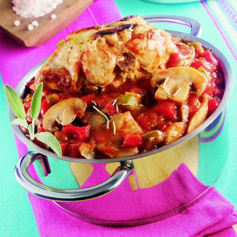 Photo de/du Lapin à la cacciatora par WW