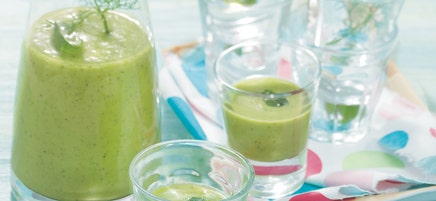 Gaspacho vert