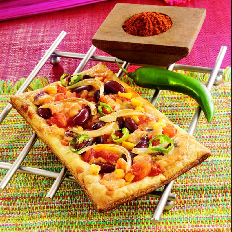 Photo de/du Tarte mexicaine par WW