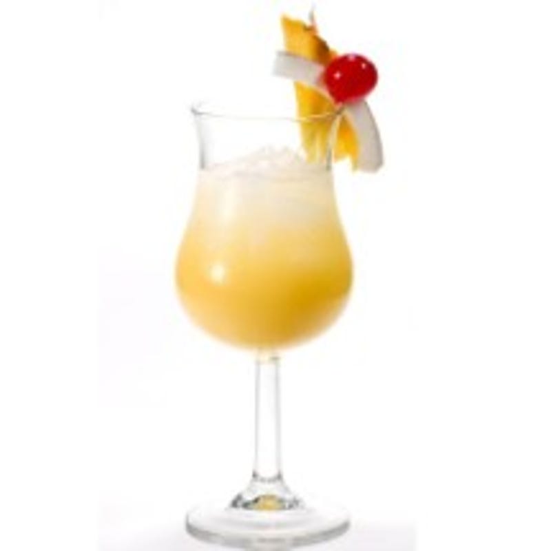 Foto van Virgin colada door WW