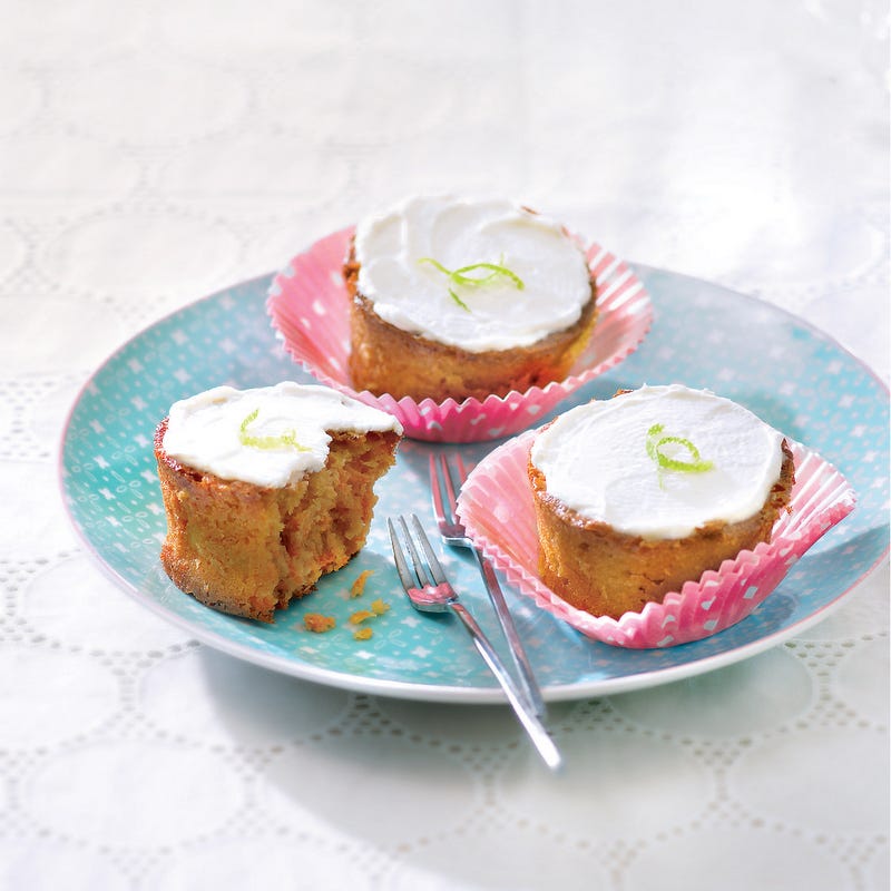 Photo de/du Cheese carrot cake par WW