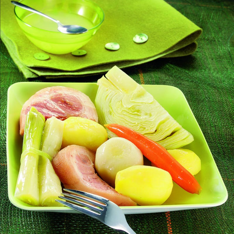 Photo de/du Potée bourguignonne par WW