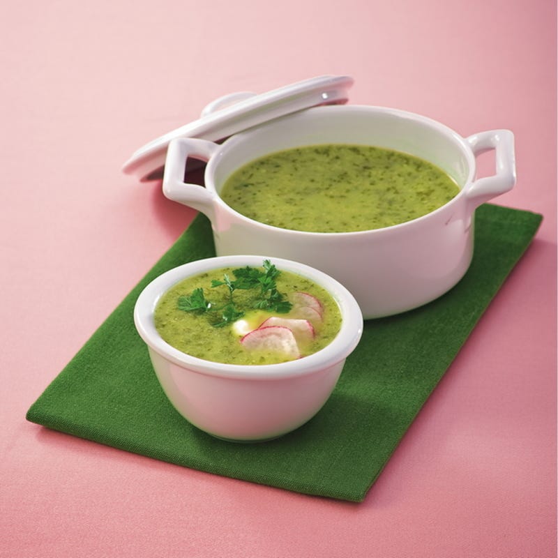 Photo de/du Potage à l'ancienne par WW