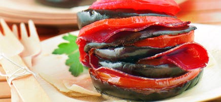 Millefeuille d'été