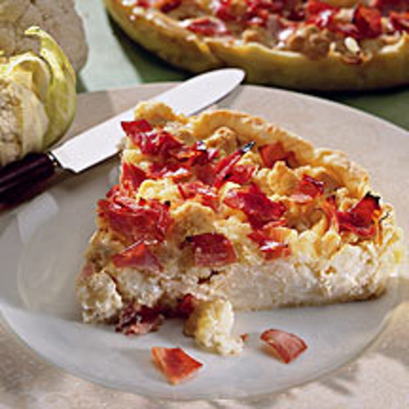 Photo de/du Quiche à la Du Barry par WW