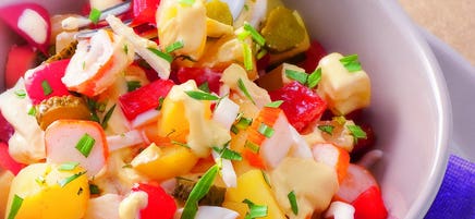 Salade piémontaise