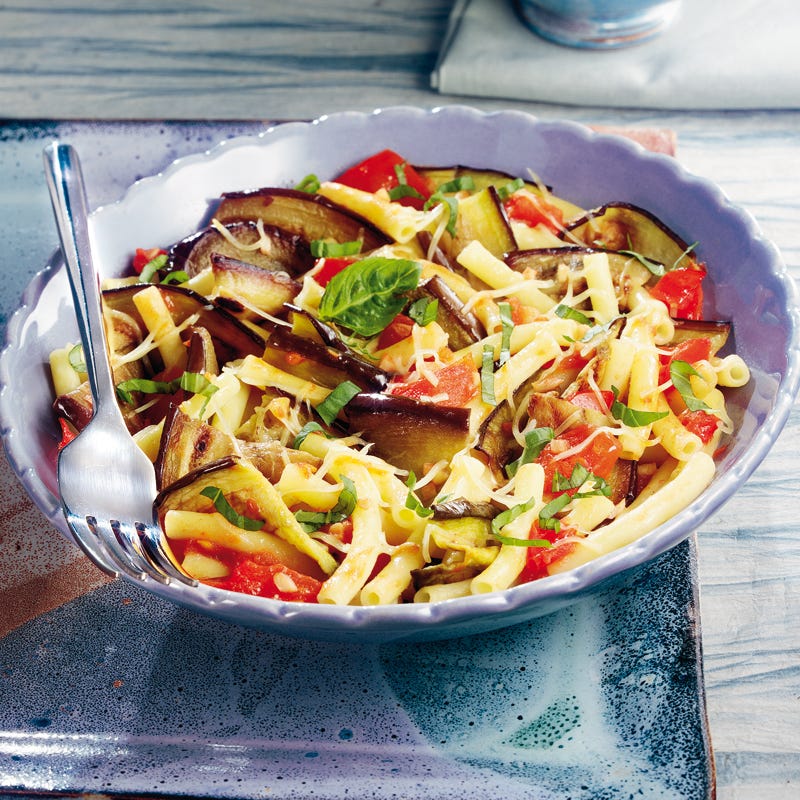 Photo de/du Pasta alla Norma par WW
