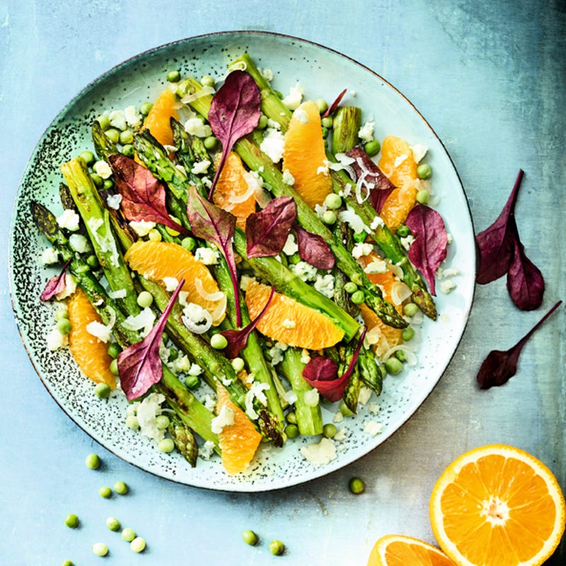 Photo de/du Salade d'asperges grillées par WW