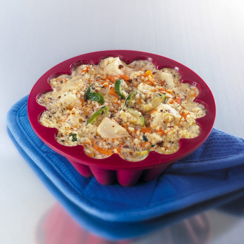 Photo de/du Gâteau de courge par WW