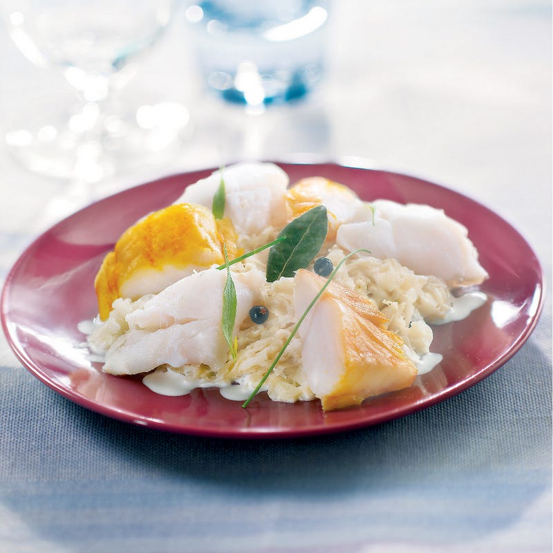 Photo de/du Choucroute de la mer par WW