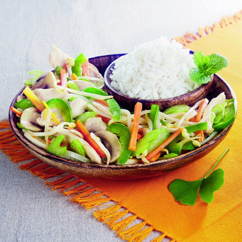 Photo de/du Chop Suey par WW