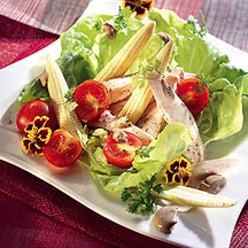 Photo de/du Suprêmes en salade par WW