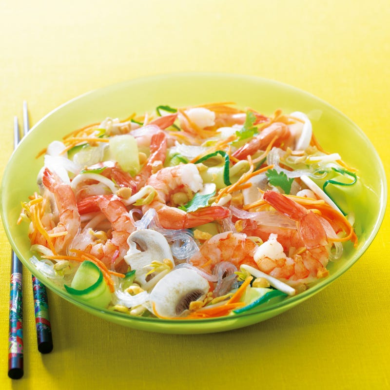 Photo de/du Salade à la vietnamienne par WW