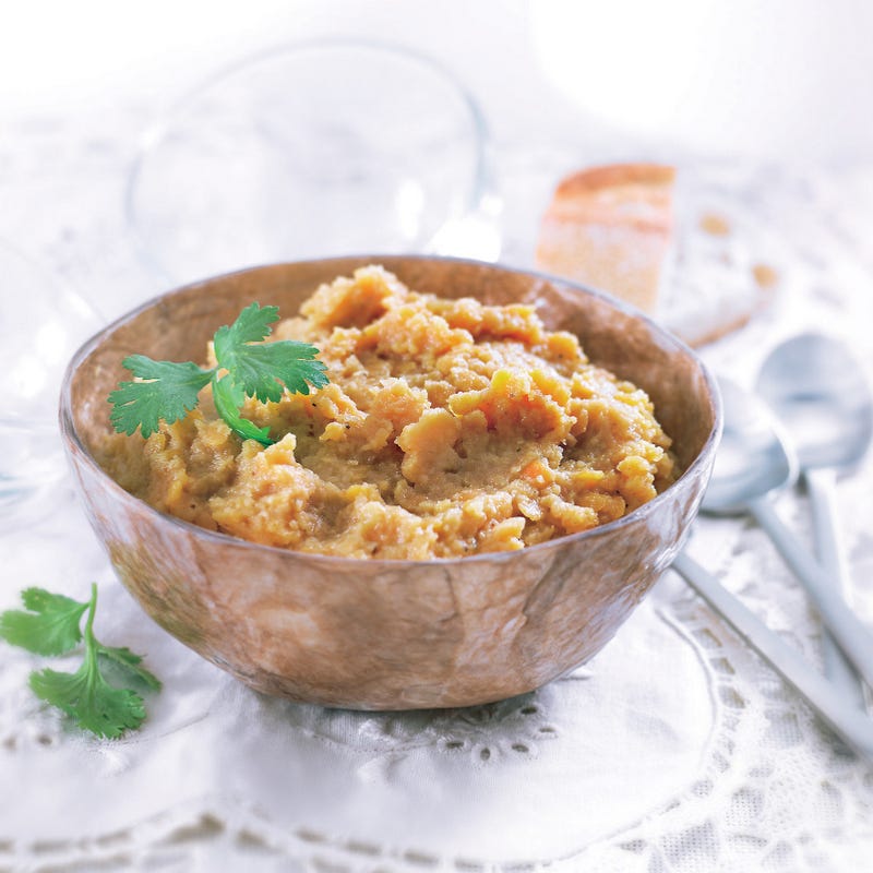 Photo de/du Pâte de lentilles par WW