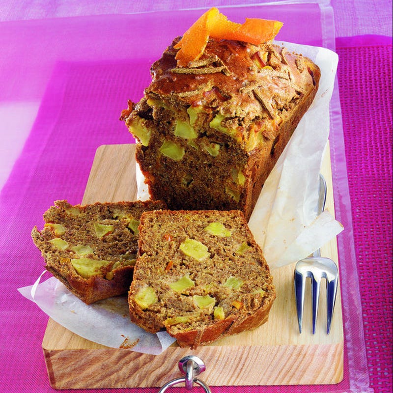 Photo de/du Cake aux fibres par WW