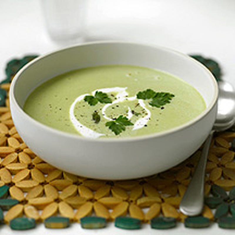 Photo de/du Soupe d'asperges par WW