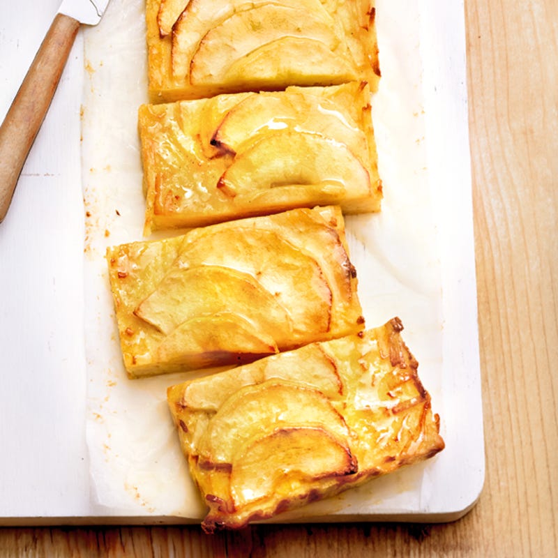 Photo de/du Tarte pomme pomme par WW