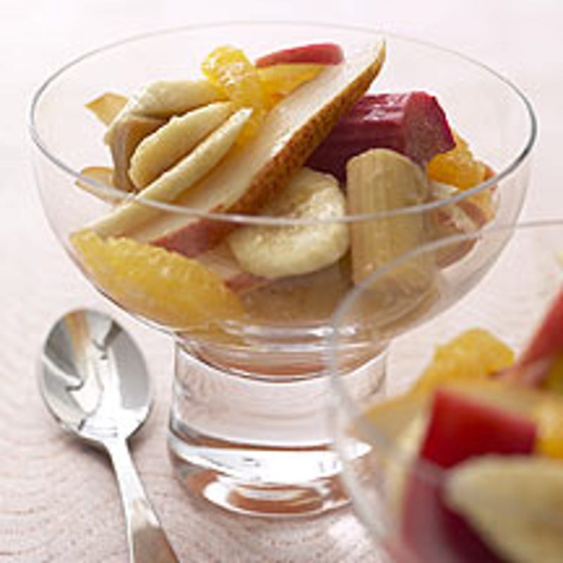 Photo de/du Salade de fruits d’hiver par WW