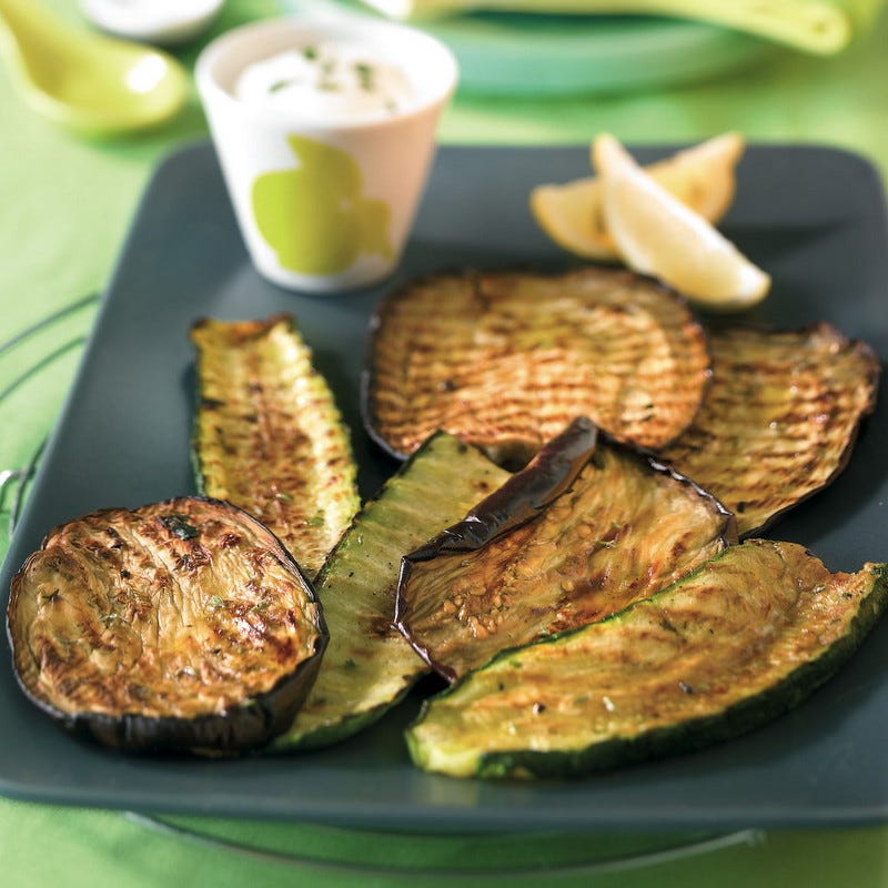 Photo de/du Légumes grillés par WW