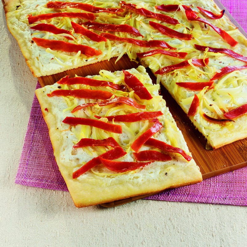 Photo de/du Tarte alsacienne par WW