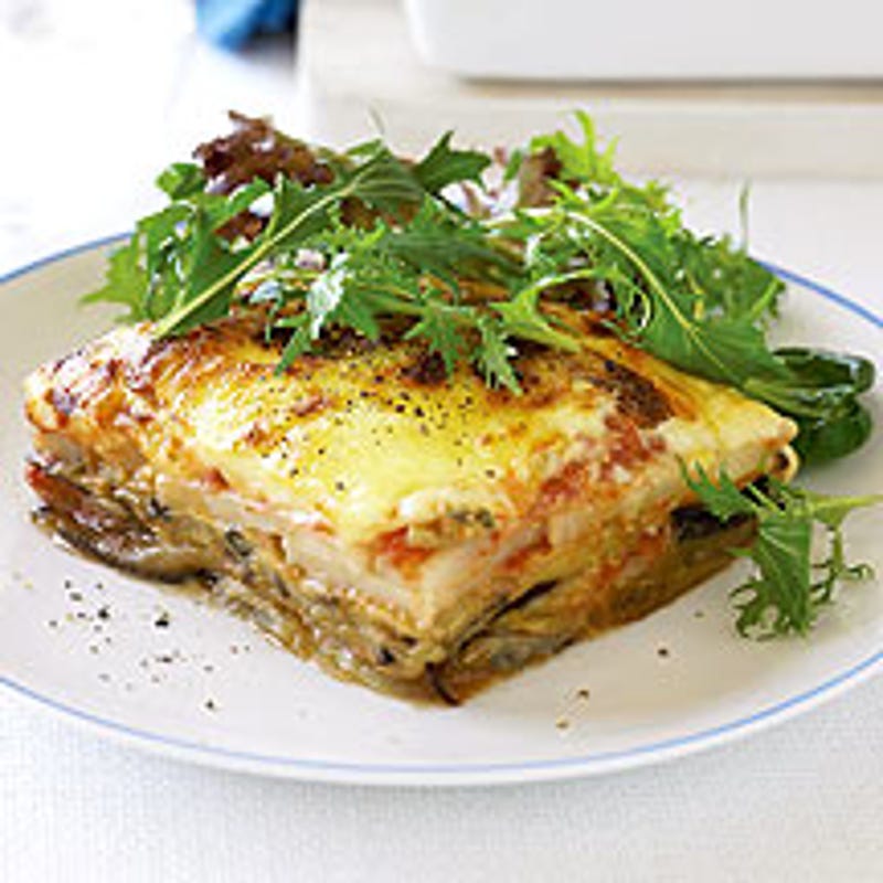 Photo de/du Moussaka par WW