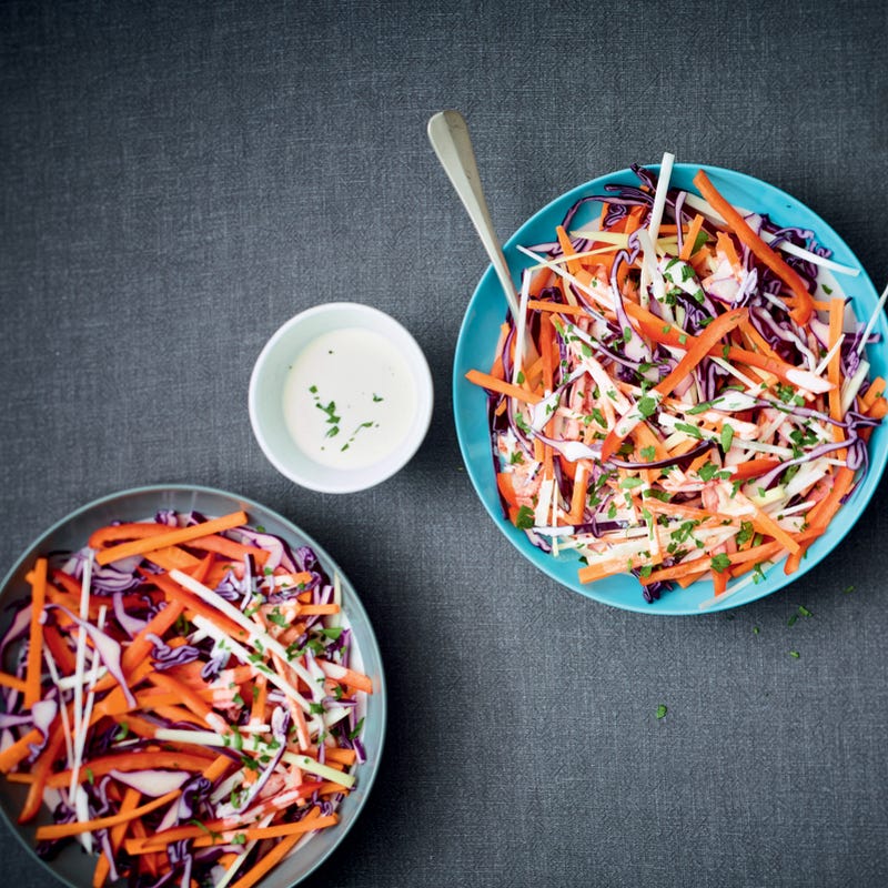 Photo de/du Coleslaw par WW