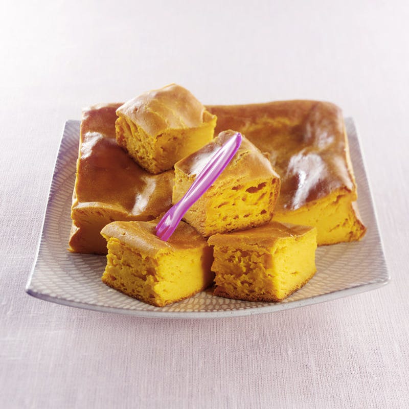 Photo de/du Pâté de carottes au chèvre par WW