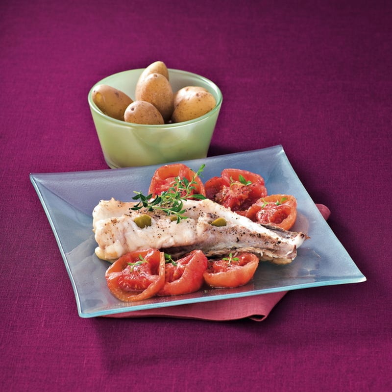 Photo de/du Cocotte de lotte par WW