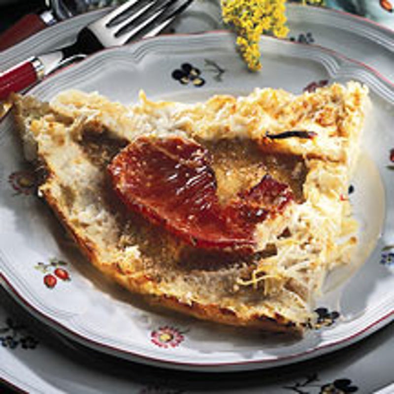 Photo de/du Tarte râpée par WW