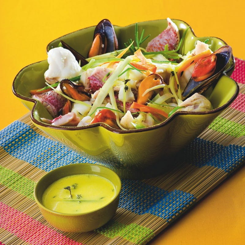 Photo de/du Marmite du pêcheur par WW