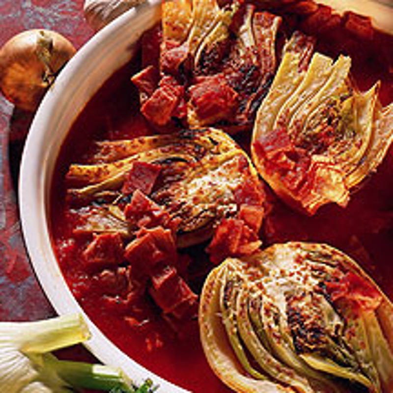 Photo de/du Fenouil sauce velours par WW