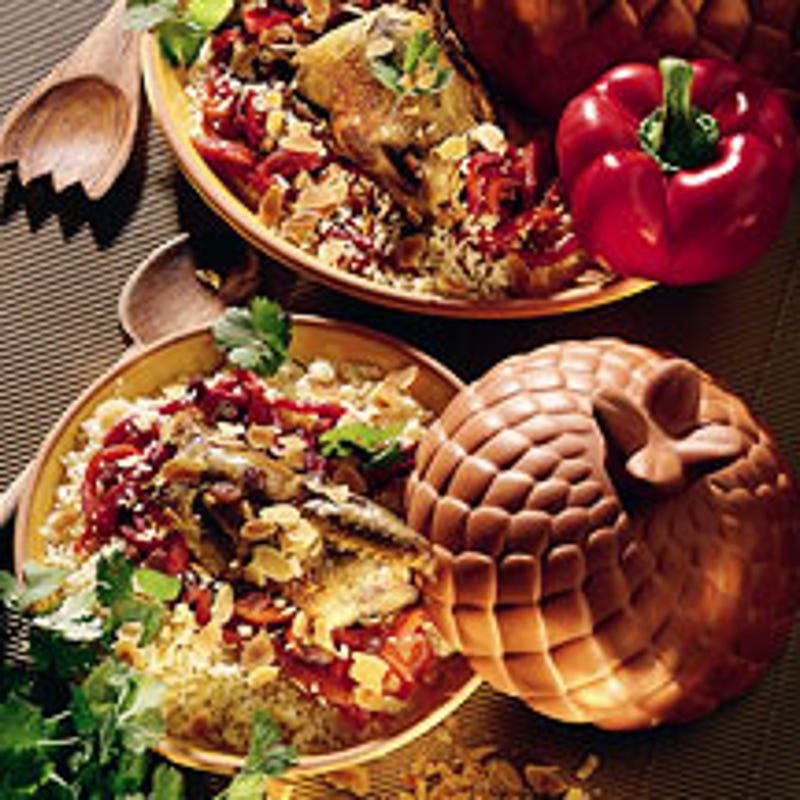 Photo de/du Pigeons à l'orientale par WW