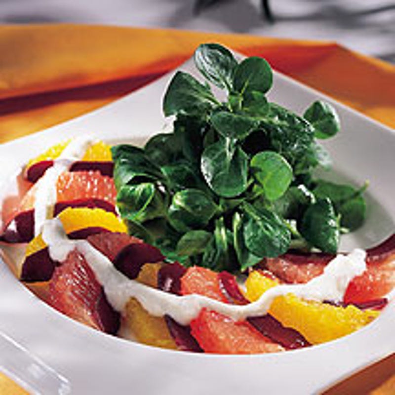 Photo de/du Magret aux agrumes par WW