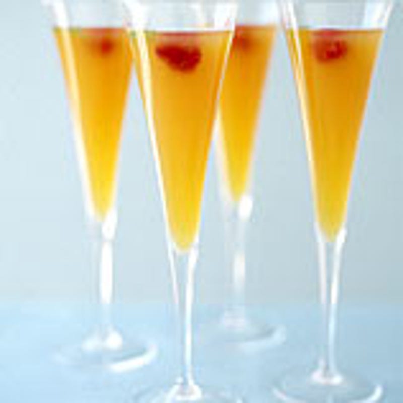 Photo de/du Bellini à l’abricot par WW