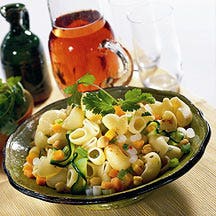 Potée de coudes à la marocaine