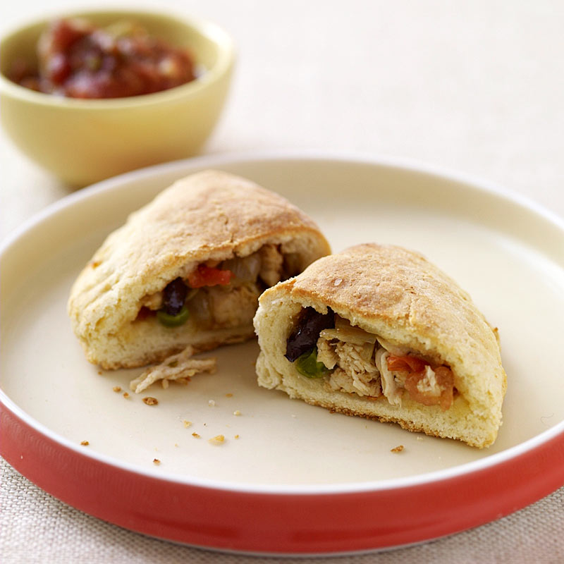 Photo de/du Empanadas au poulet par WW