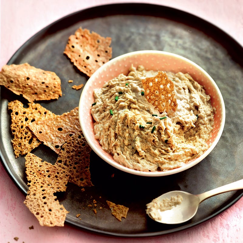 Rillettes de maquereau