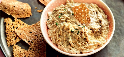 Rillettes de maquereau
