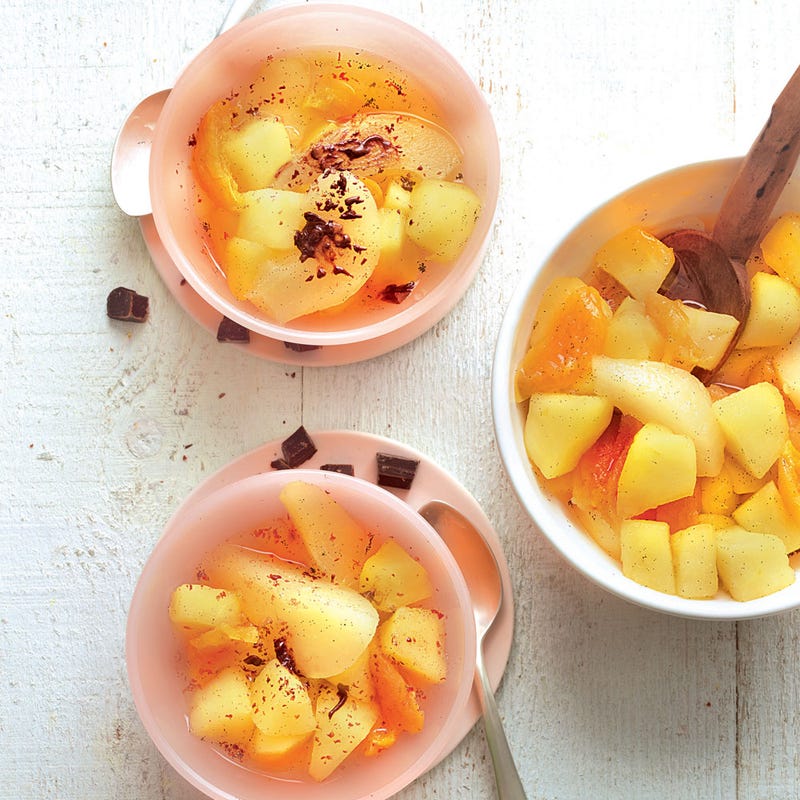 Photo de/du Compotée de fruits d'automne par WW