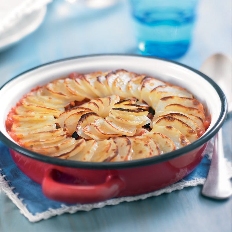 Photo de/du Morue à la niçoise par WW