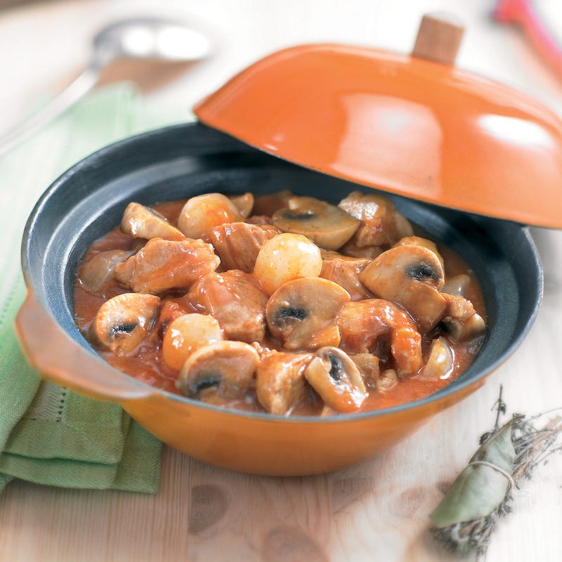 Photo de/du Veau marengo par WW