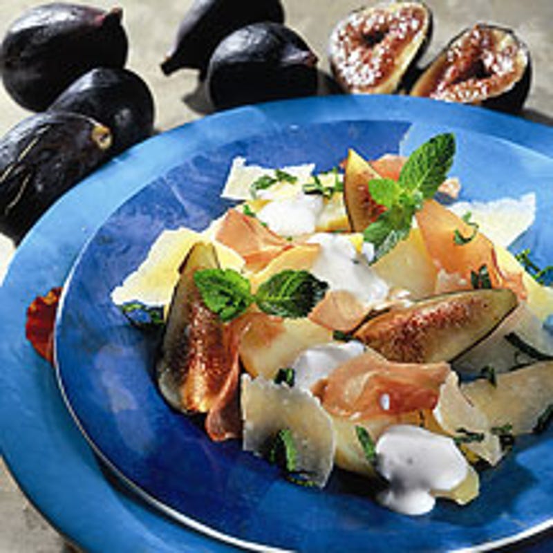 Photo de/du Salade de pomme de terre à l'italienne par WW