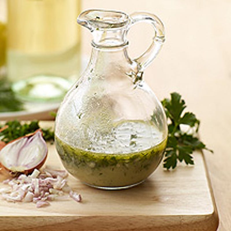 Photo de/du Vinaigrette à la grecque par WW