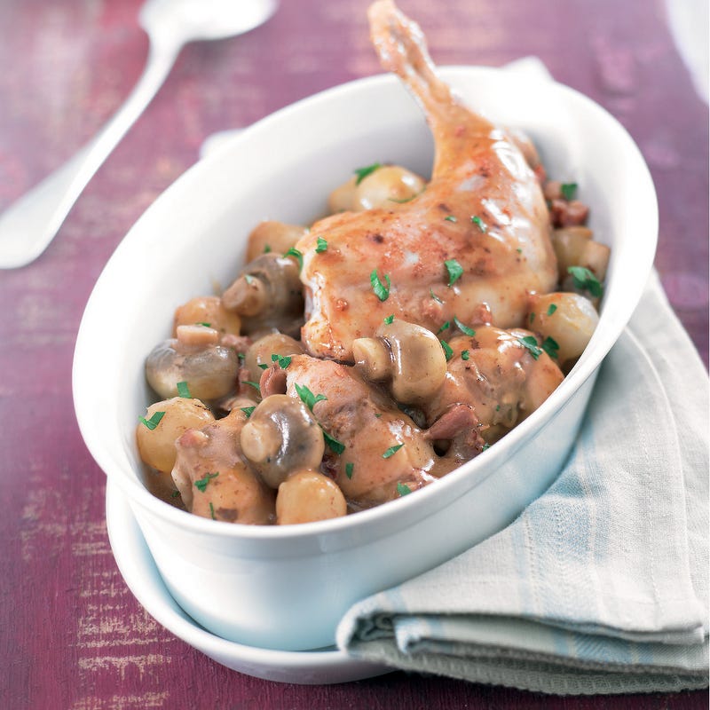 Photo de/du Gibelotte de lapin par WW