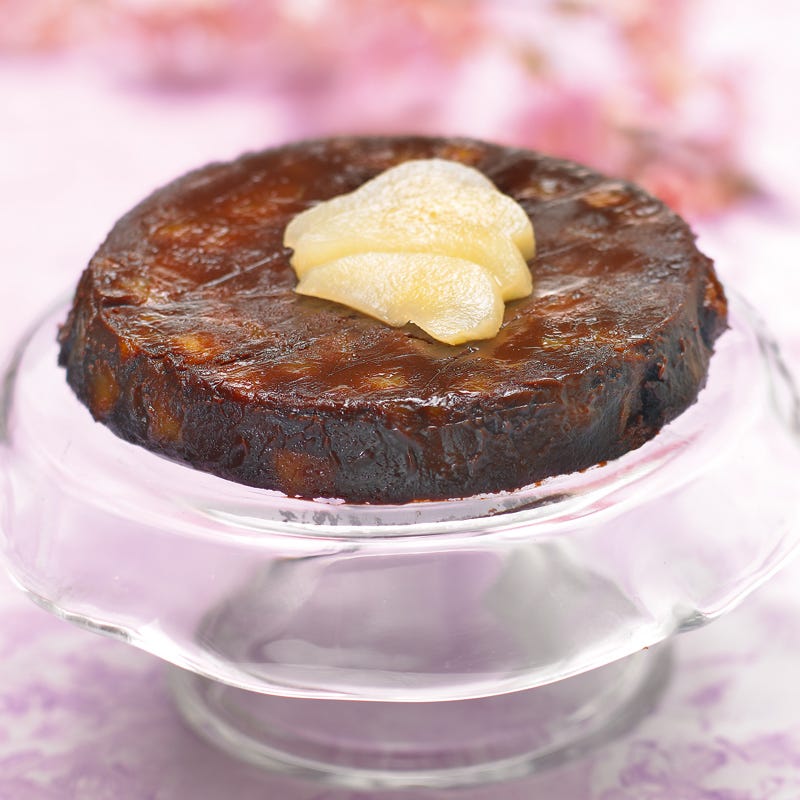 Photo de/du Gâteau châtaignes poires par WW