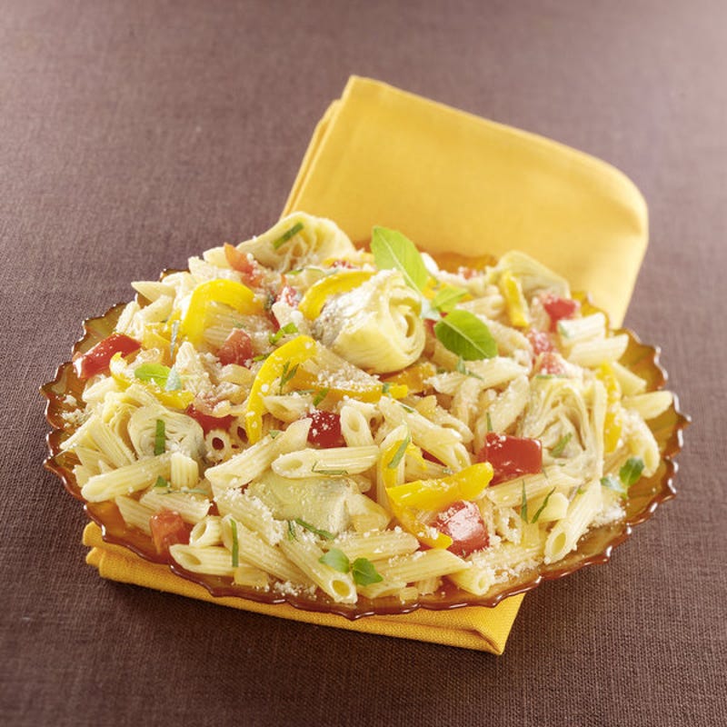 Photo de/du Penne à la méditerranéenne par WW