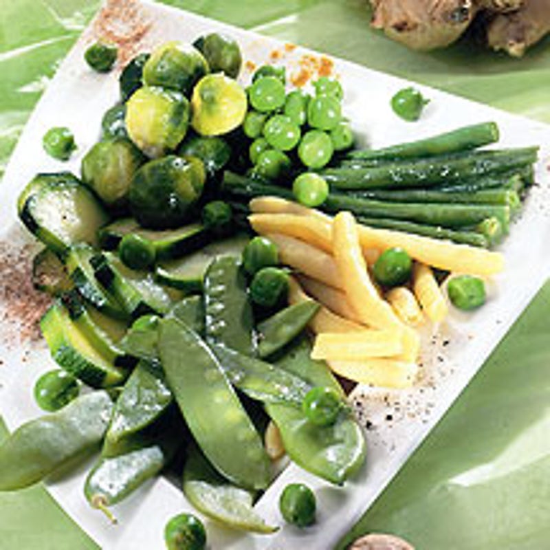 Photo de/du Méli-mélo de verdure par WW