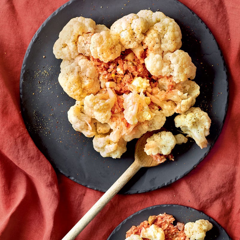 Photo de/du Chou-fleur surprise par WW