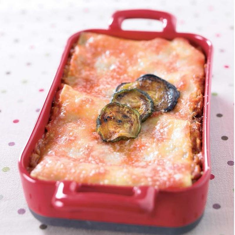 Photo de/du Lasagnes légères par WW